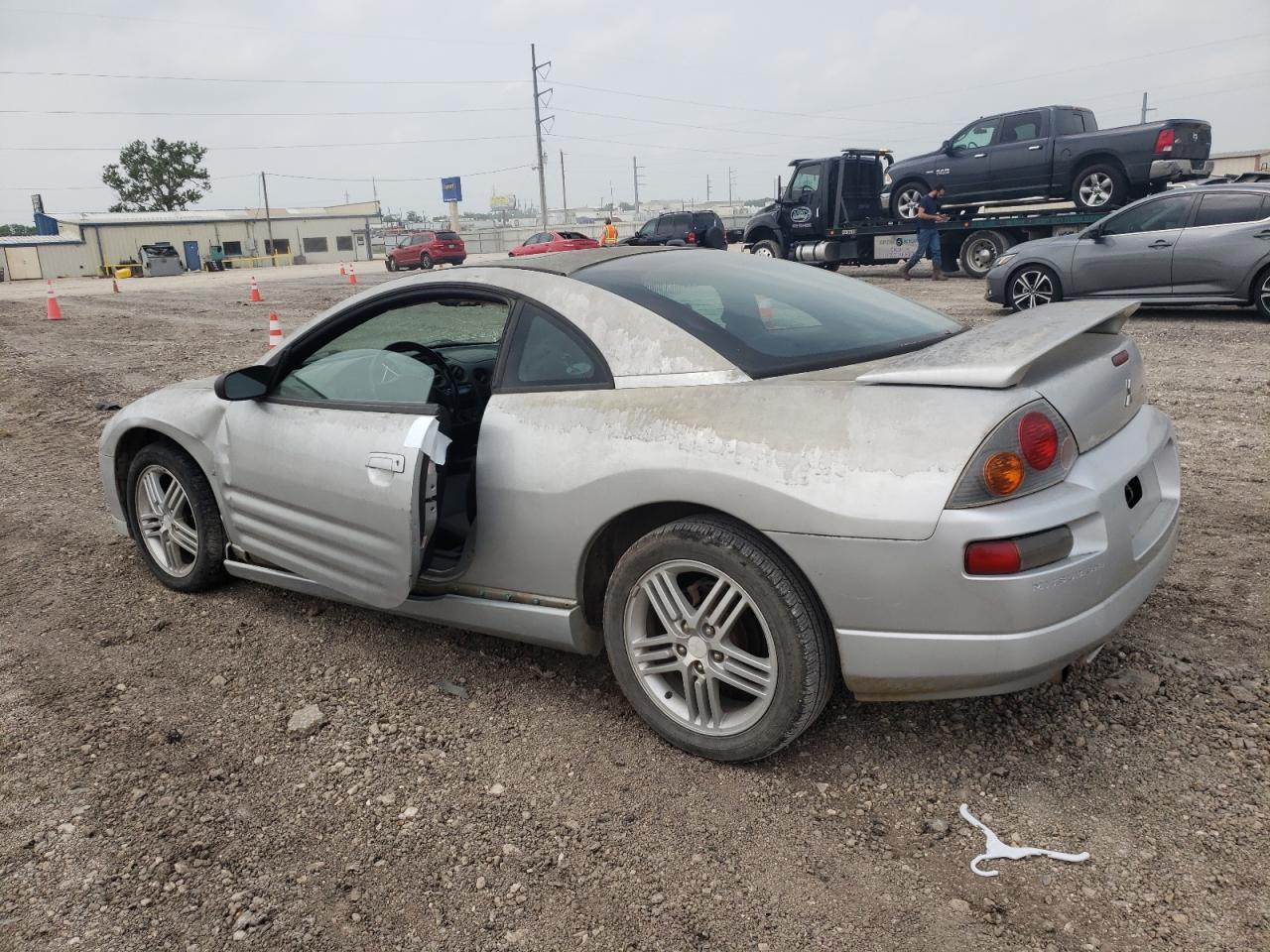 4A3AC84H34E116163 2004 Mitsubishi Eclipse Gt