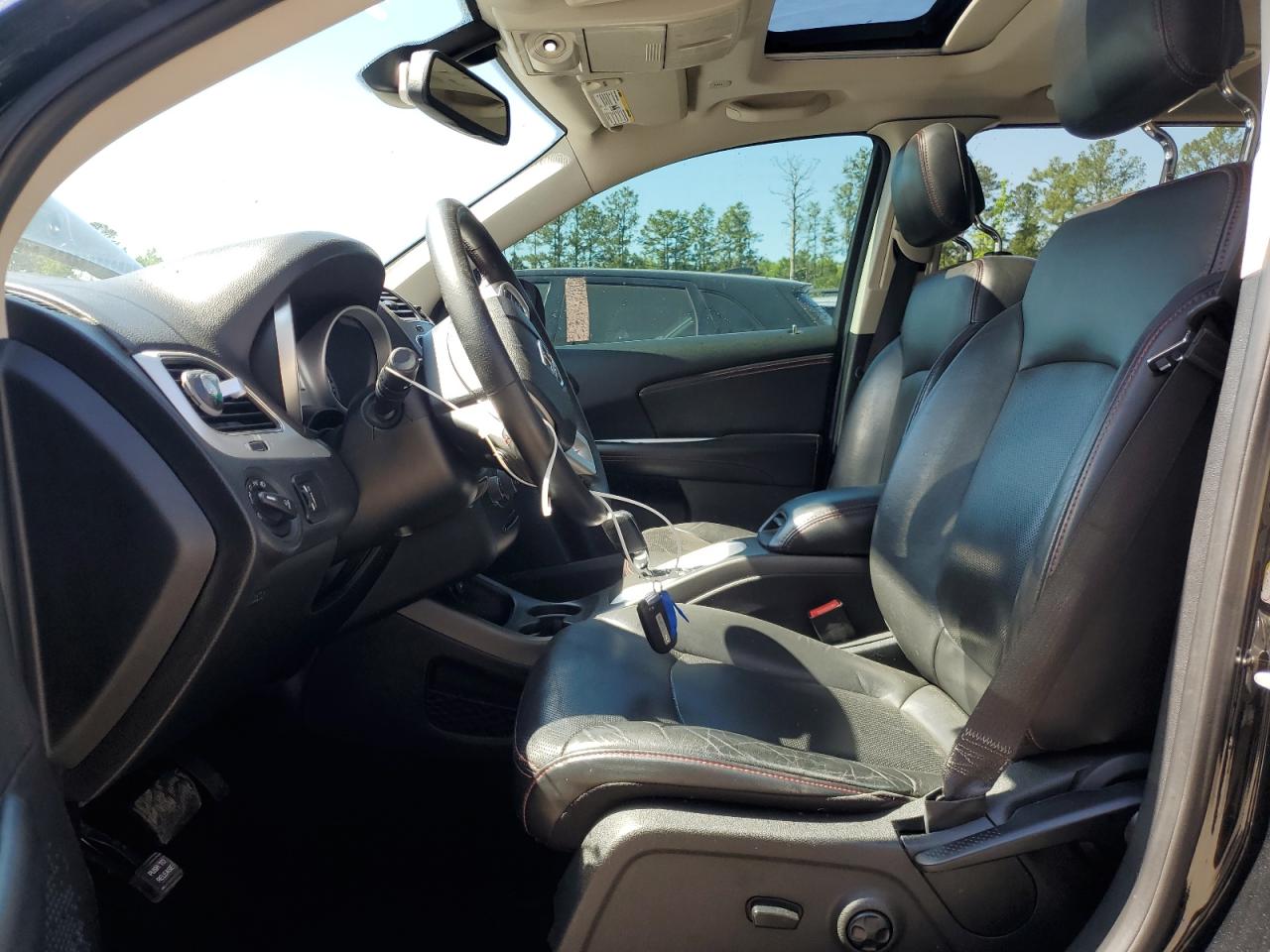 3C4PDDEG9JT515552 2018 Dodge Journey Gt