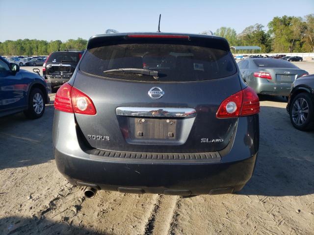 2012 Nissan Rogue S VIN: JN8AS5MV4CW403762 Lot: 49053714