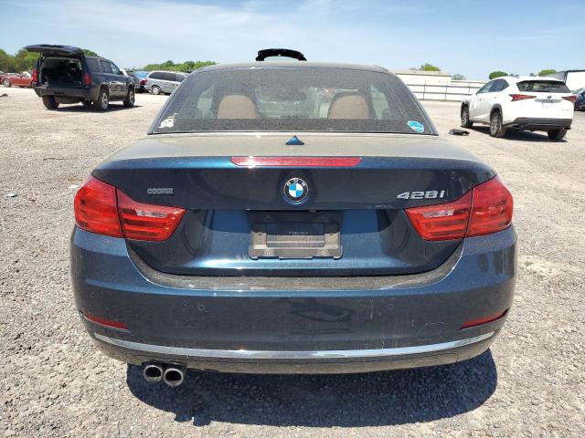 2015 BMW 428 I - WBA3V5C50FP752491