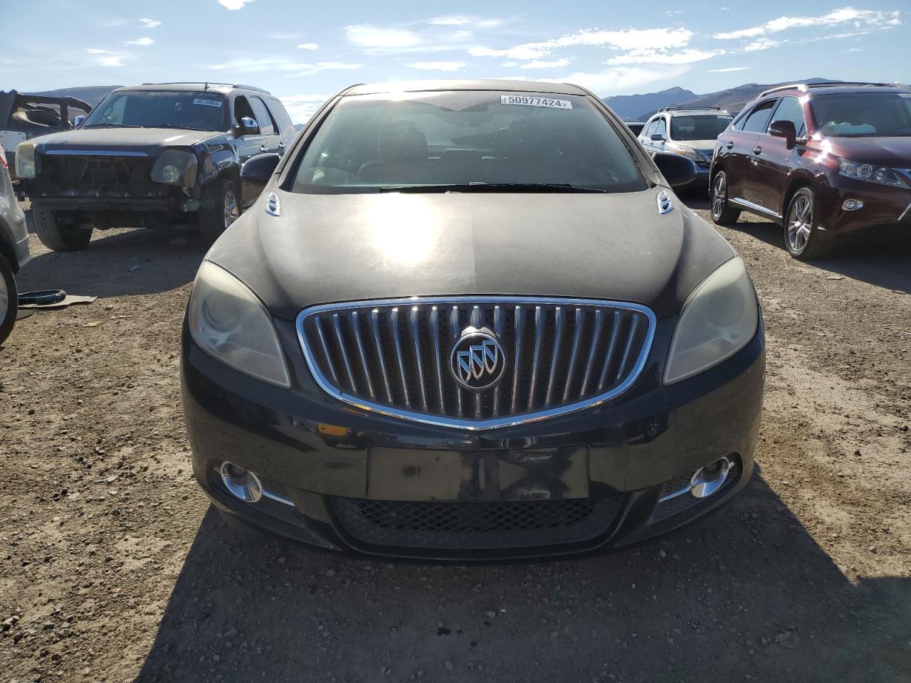 1G4PW5SK6G4170497 2016 Buick Verano Sport Touring