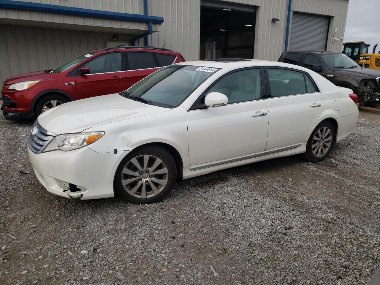 4T1BK3DB0BU429954 2011 Toyota Avalon Base