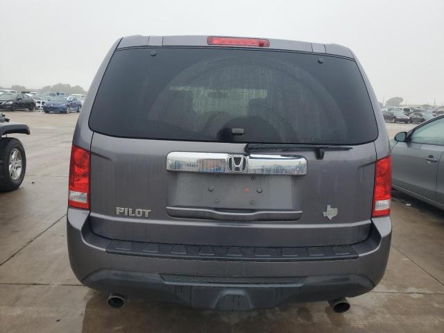 2014 Honda Pilot Exl VIN: 5FNYF3H59EB004480 Lot: 52831394