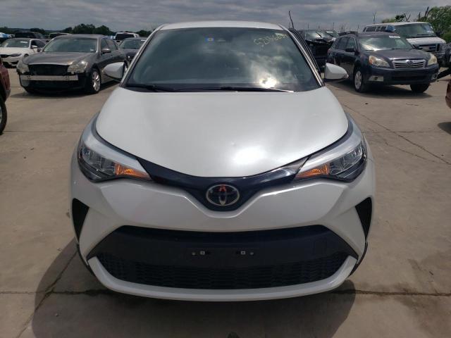 2022 Toyota C-Hr Xle VIN: NMTKHMBXXNR143897 Lot: 52136634