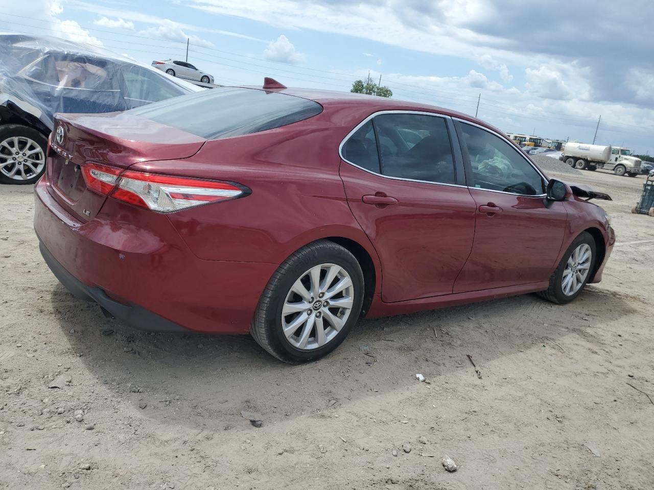 4T1B11HKXKU712847 2019 Toyota Camry L