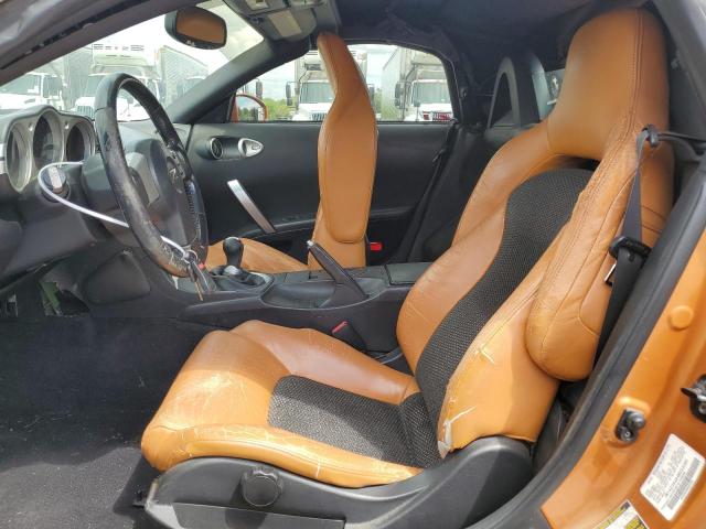 2004 Nissan 350Z Roadster VIN: JN1AZ36A84M253290 Lot: 50765824