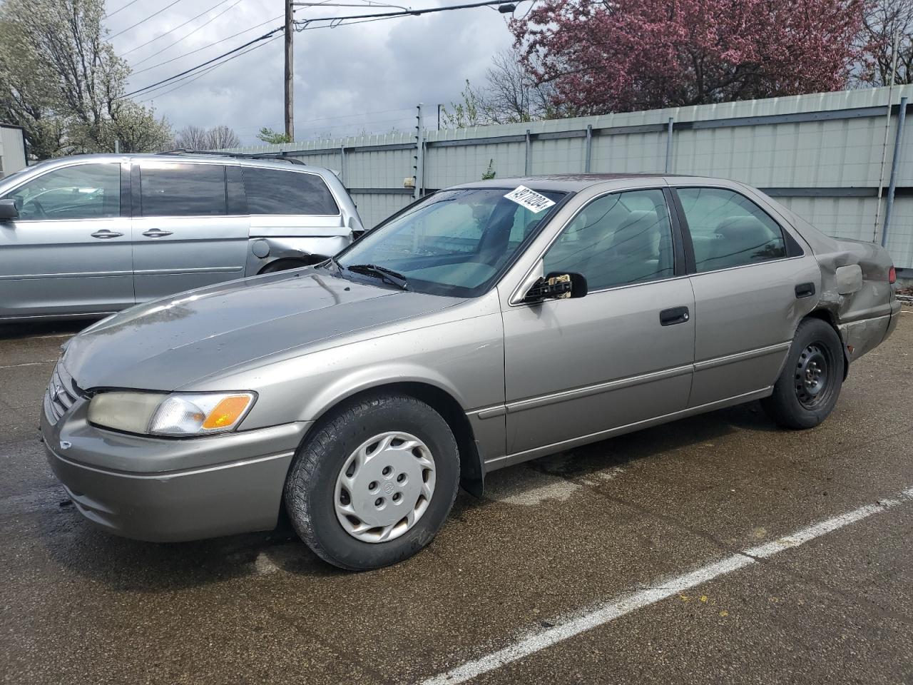 4T1BG22K7XU463637 1999 Toyota Camry Ce