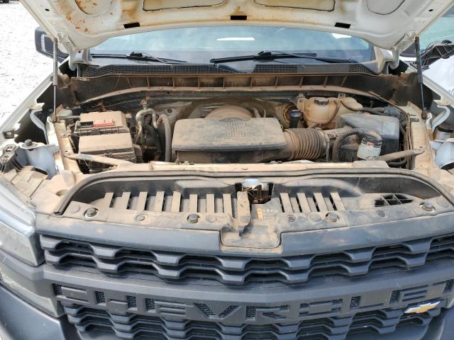 2021 Chevrolet Silverado C1500 VIN: 1GCRWAEH2MZ378820 Lot: 52691074