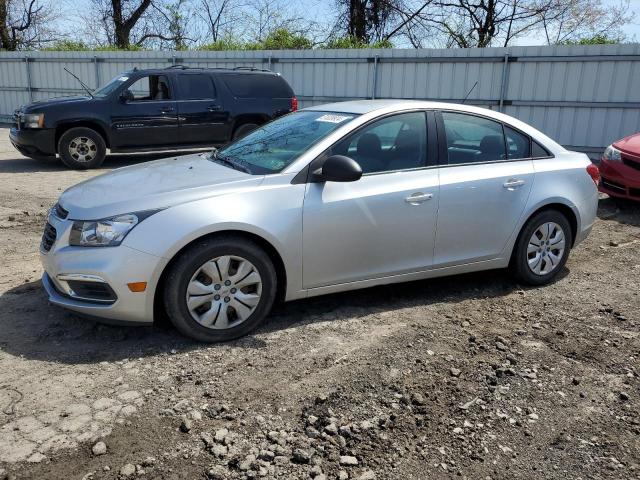 2015 Chevrolet Cruze Ls VIN: 1G1PA5SG3F7300787 Lot: 51039924