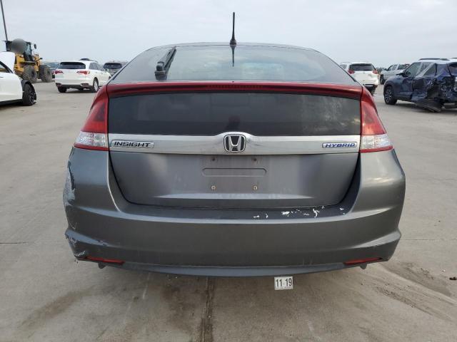 2014 Honda Insight VIN: JHMZE2H37ES001594 Lot: 52033574