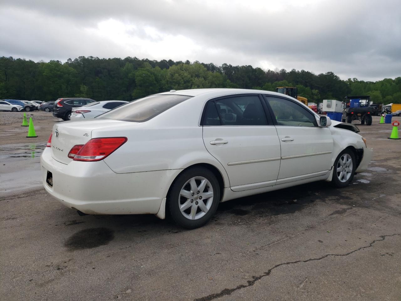 4T1BK3DB6AU361089 2010 Toyota Avalon Xl