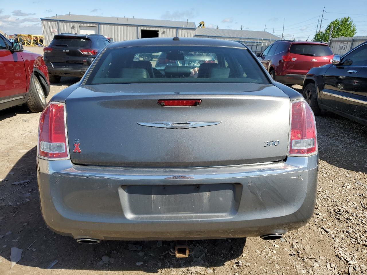 2C3CA5CGXBH583924 2011 Chrysler 300 Limited
