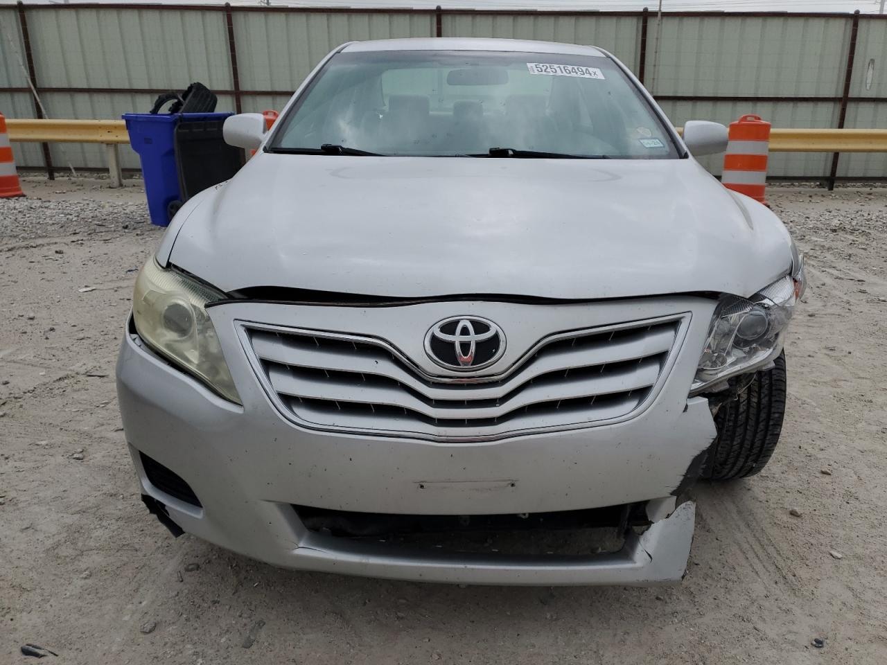 4T4BF3EK1BR145838 2011 Toyota Camry Base