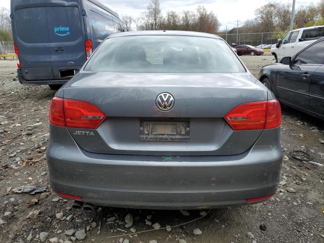 2014 Volkswagen Jetta Base VIN: 3VW2K7AJ2EM287362 Lot: 49539994