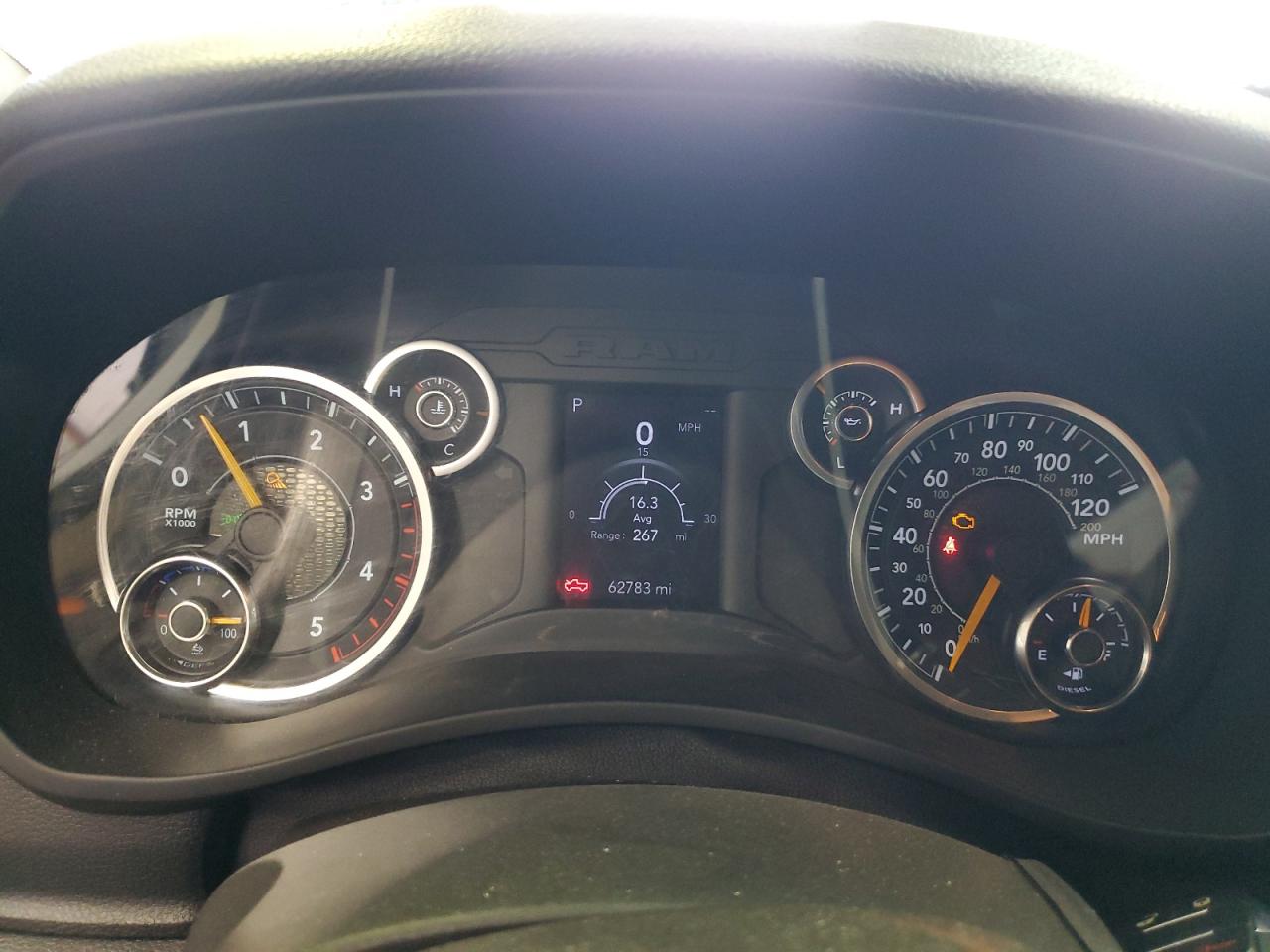 3C63R3DL1LG141949 2020 Ram 3500 Big Horn