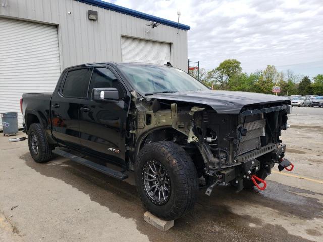 2021 GMC Sierra K1500 At4 VIN: 3GTP9EED0MG366037 Lot: 52192534