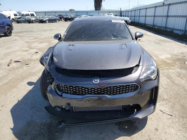 2020 Kia Stinger VIN: KNAE15LA2L6075074 Lot: 49206204
