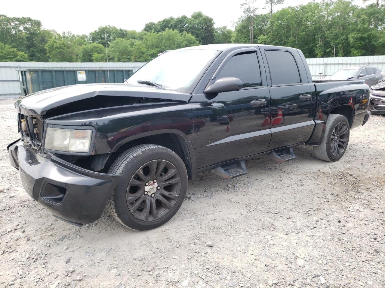 1D7HE38K79S719233 2009 Dodge Dakota Sxt