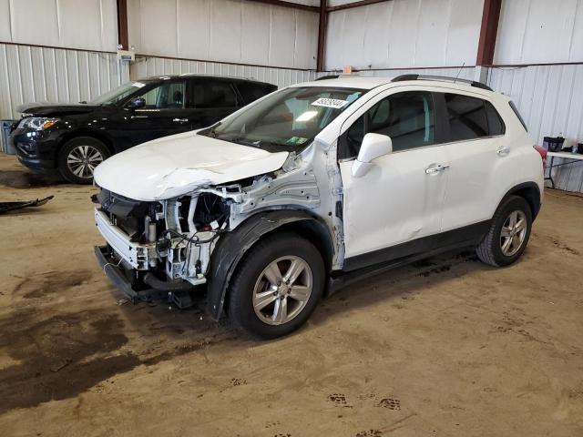 Lot #2503513884 2019 CHEVROLET TRAX 1LT salvage car