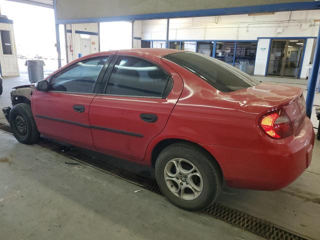 2004 Dodge Neon Base VIN: 1B3ES26C04D525069 Lot: 51702484