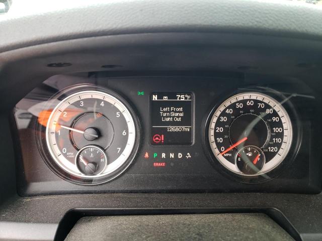 2018 RAM 1500 SLT - 1C6RR6GG1JS119272