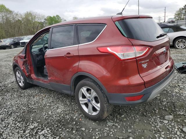 2016 FORD ESCAPE SE - 1FMCU0G7XGUB11108