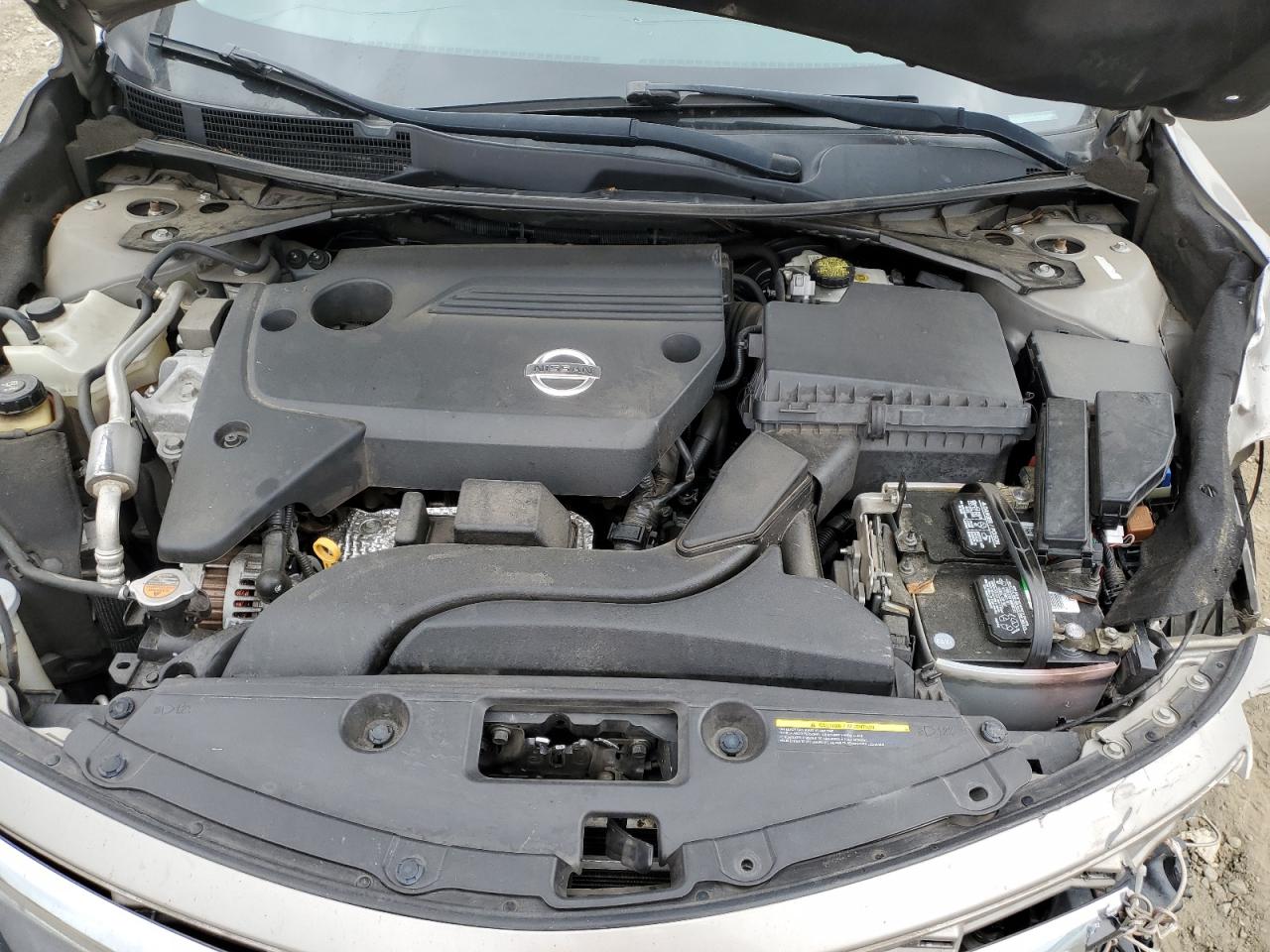 1N4AL3AP3DN538053 2013 Nissan Altima 2.5