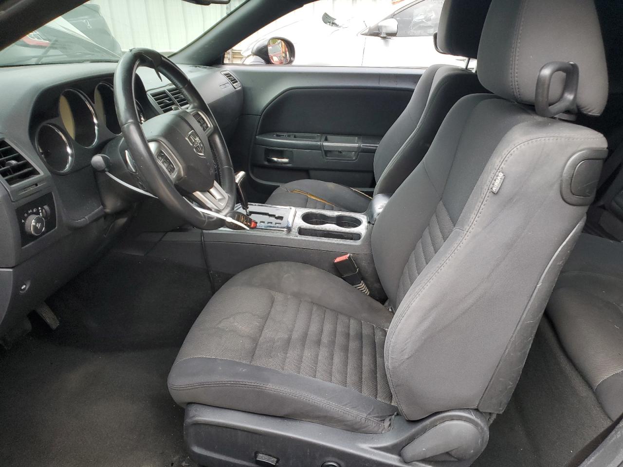 2C3CDYBT9DH708678 2013 Dodge Challenger R/T