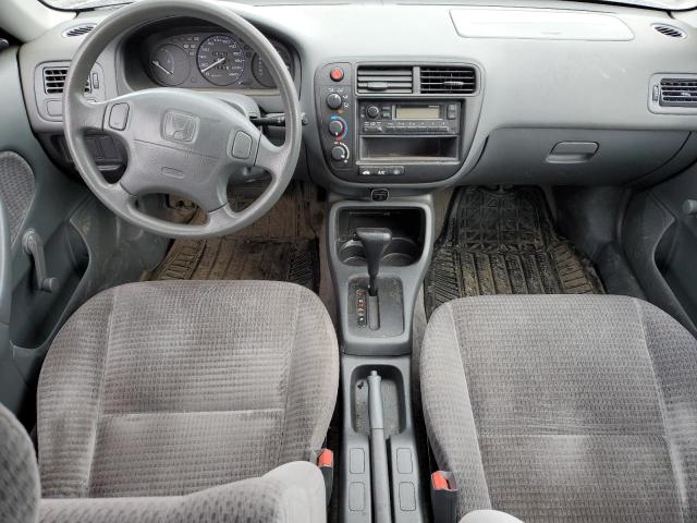 2000 Honda Civic Base VIN: 2HGEJ6616YH910413 Lot: 49594944