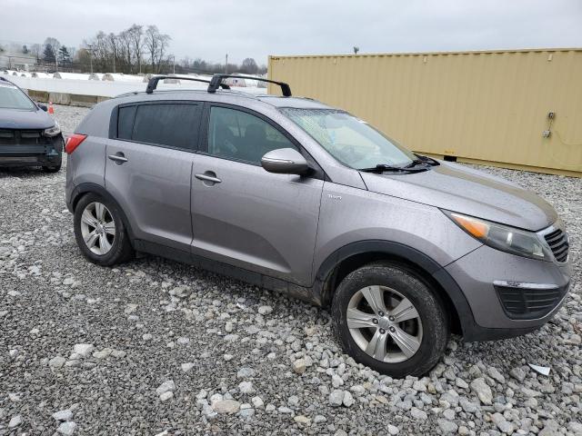 2011 Kia Sportage Lx VIN: KNDPBCA26B7115934 Lot: 50466734