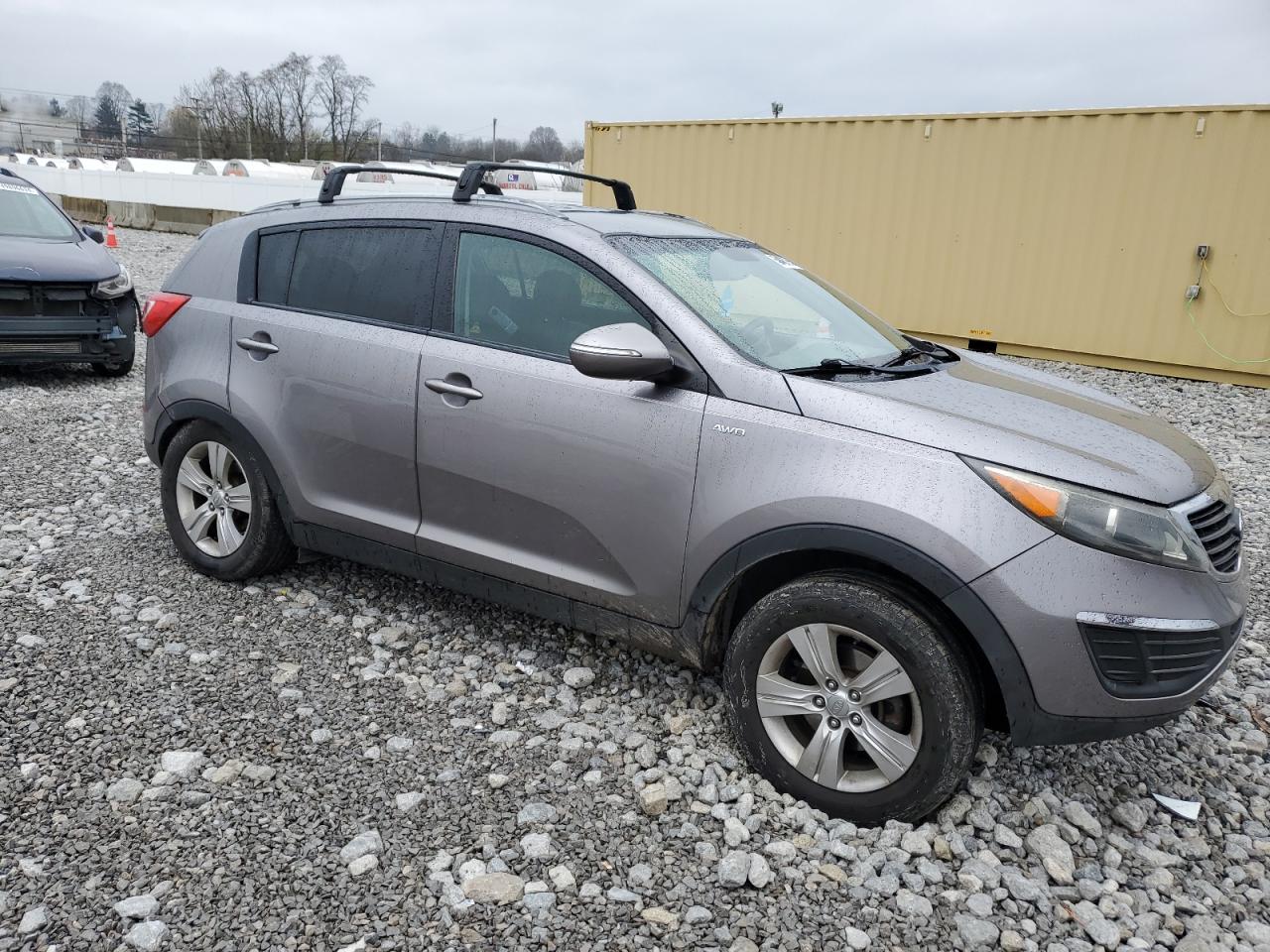 KNDPBCA26B7115934 2011 Kia Sportage Lx