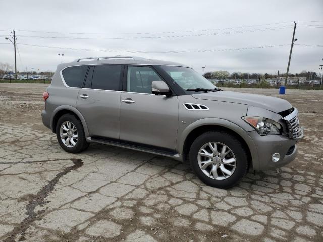 2014 Infiniti Qx80 VIN: JN8AZ2NE1E9067207 Lot: 49174914