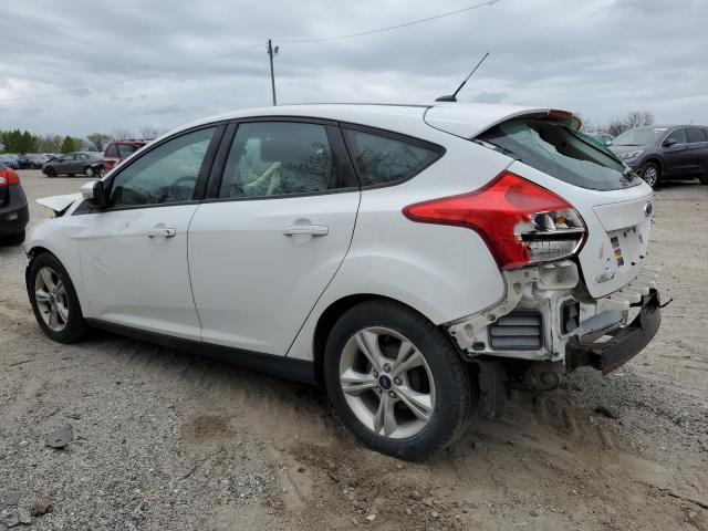 Vin: 1fadp3k26el448462, lot: 41906244, ford focus se 20142