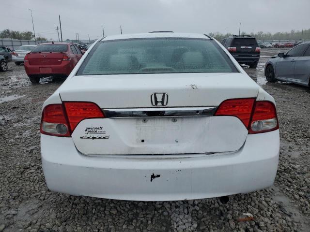 2011 Honda Civic Lx VIN: 19XFA1F57BE035287 Lot: 50425574