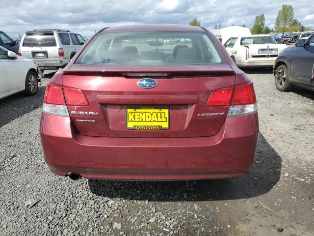 2010 Subaru Legacy 2.5I Premium VIN: 4S3BMAF66A1236470 Lot: 55556094