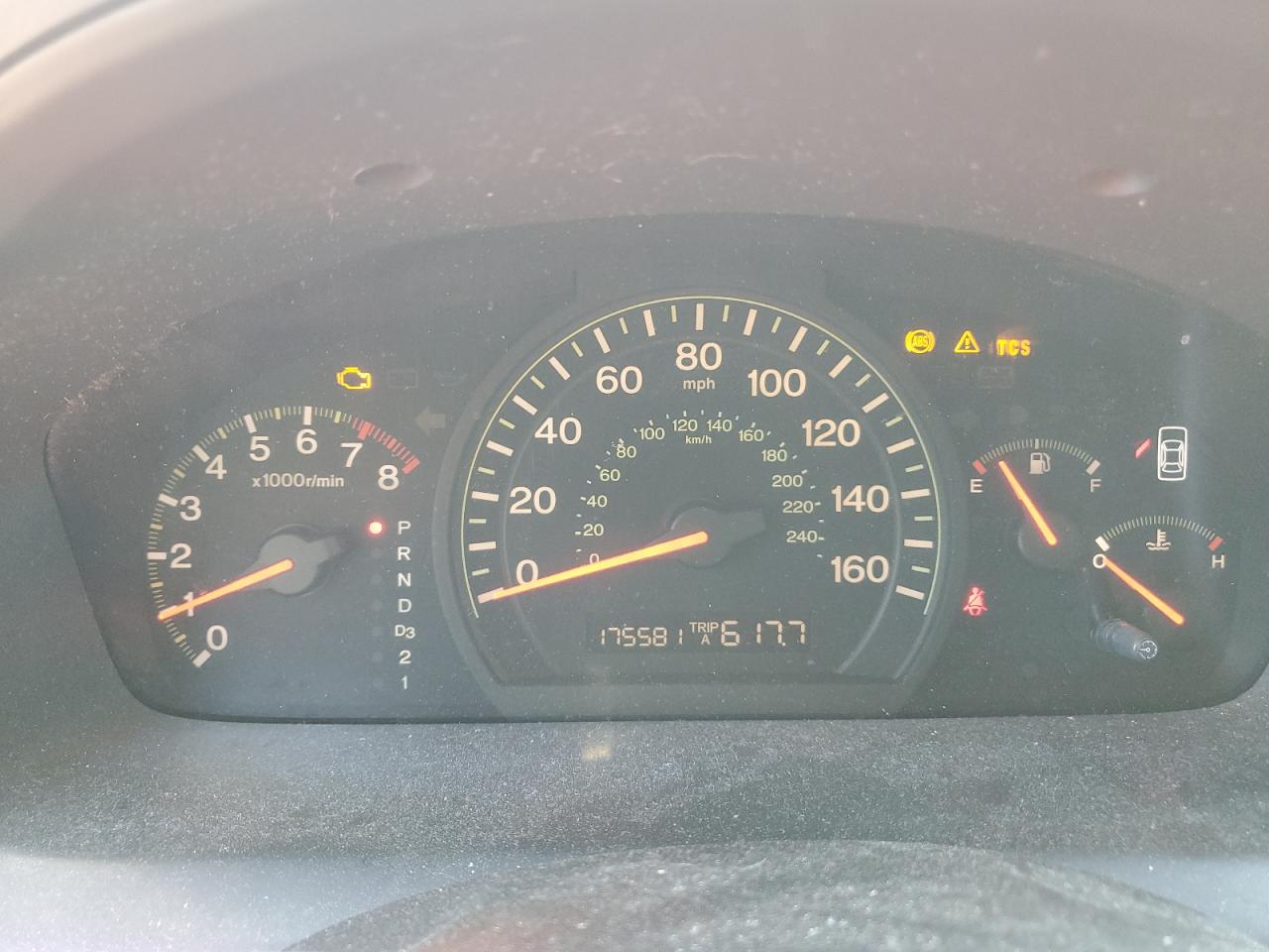 1HGCM66595A064936 2005 Honda Accord Ex