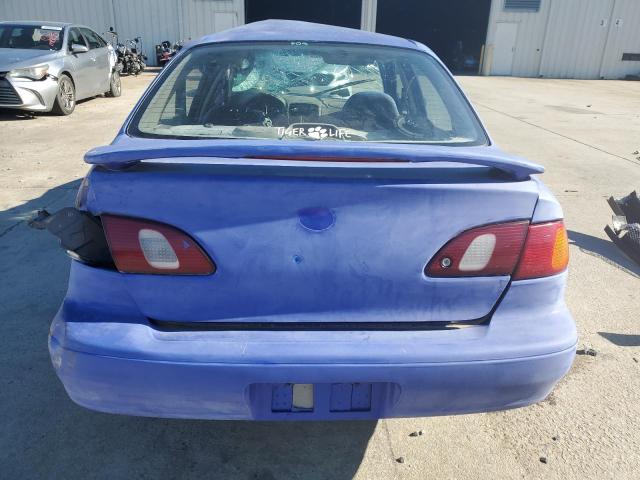 1998 Toyota Corolla Ve VIN: 1NXBR12E2WZ100398 Lot: 49691274