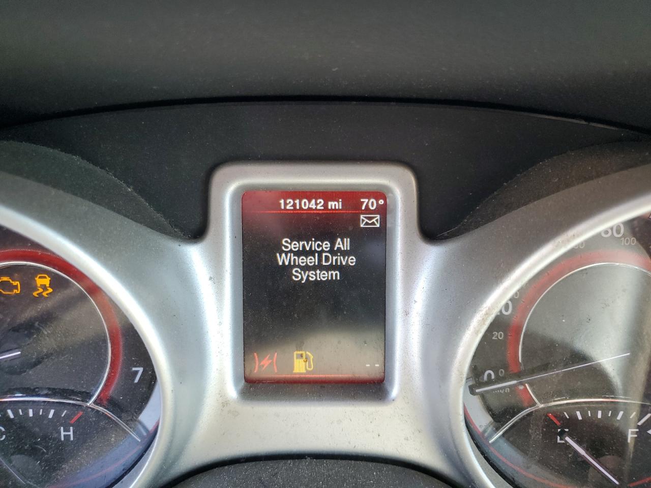 3C4PDDBG3HT542616 2017 Dodge Journey Sxt