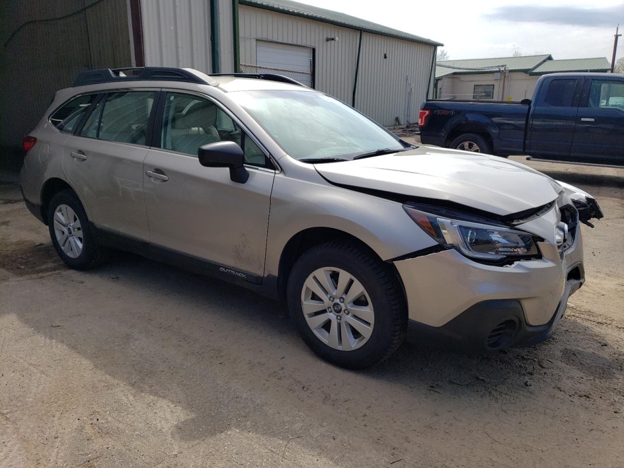 4S4BSABC0K3356137 2019 Subaru Outback 2.5I