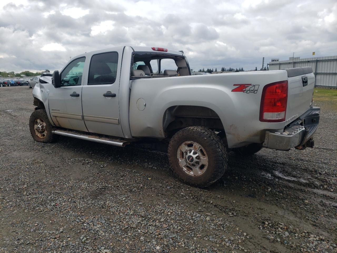 1GT120C88DF117134 2013 GMC Sierra K2500 Sle