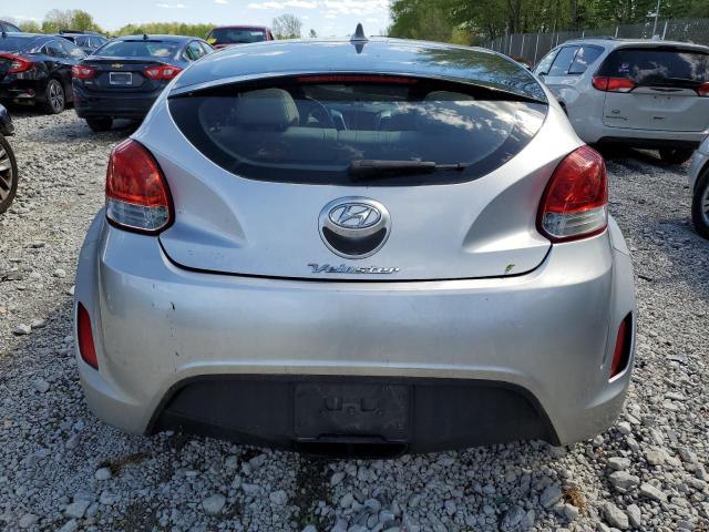 KMHTC6AD1CU020078 2012 Hyundai Veloster