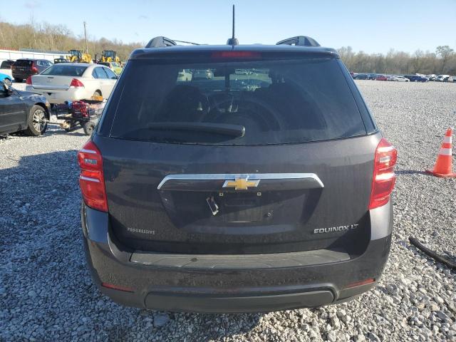 2016 CHEVROLET EQUINOX LT - 2GNALCEK4G6352739