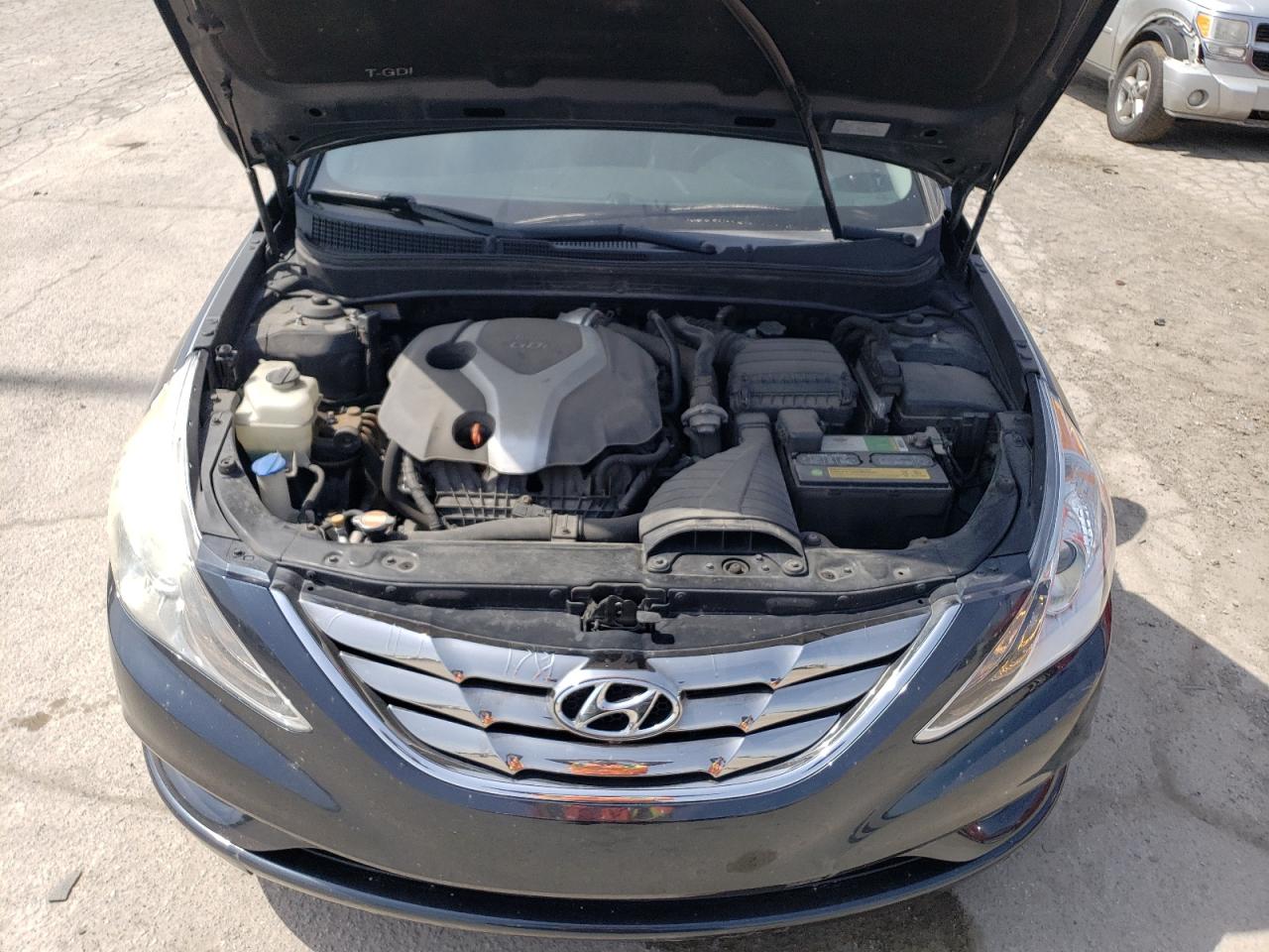 5NPEC4ABXBH179934 2011 Hyundai Sonata Se