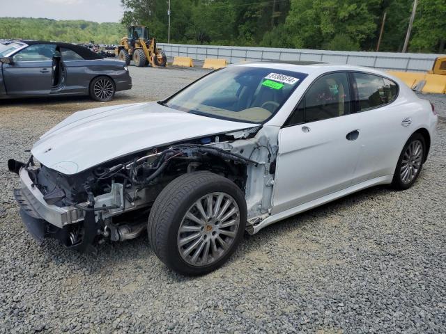 Lot #2492196562 2016 PORSCHE PANAMERA 2 salvage car