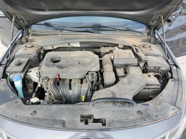 2018 Kia Optima Lx VIN: 5XXGT4L35JG234153 Lot: 51010314