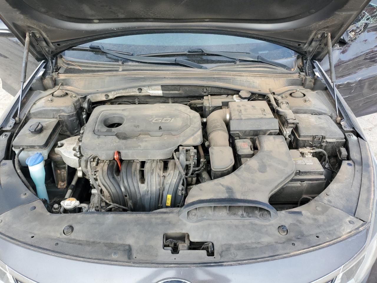 5XXGT4L35JG234153 2018 Kia Optima Lx