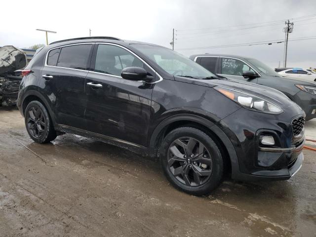2020 KIA SPORTAGE S - KNDP63AC1L7652404