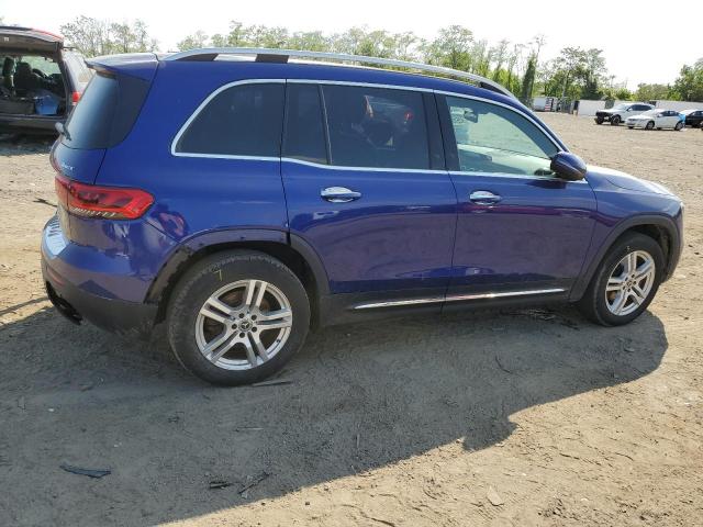 2020 Mercedes-Benz Glb 250 4Matic VIN: W1N4M4HB3LW028730 Lot: 52519754