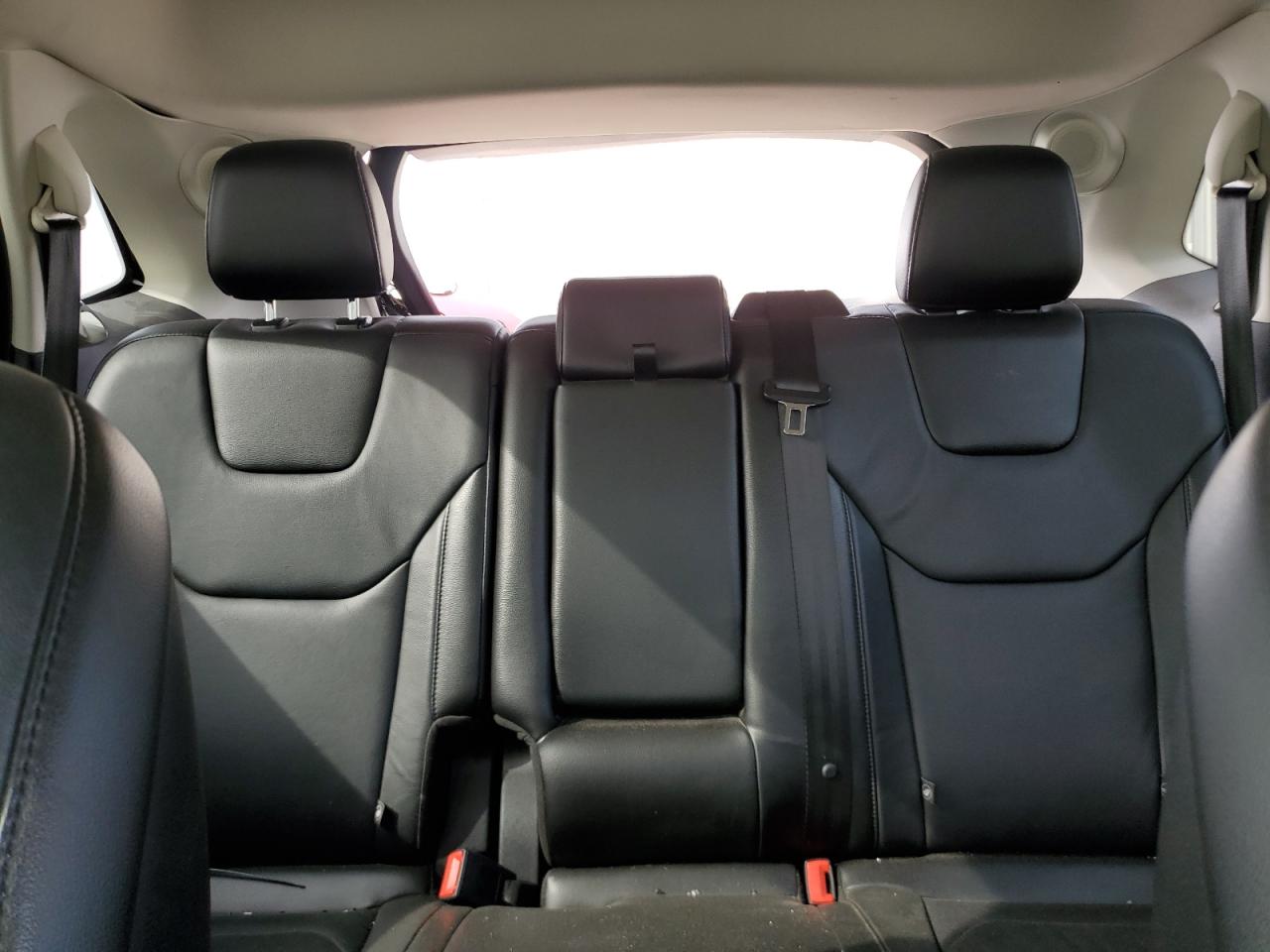 2FMTK4K80FBB48427 2015 Ford Edge Titanium