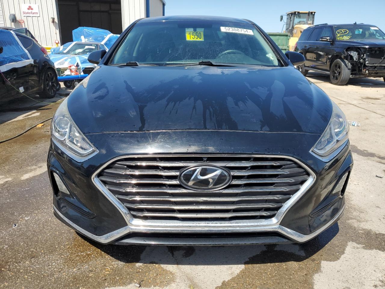 2019 Hyundai Sonata Se vin: 5NPE24AF7KH736014